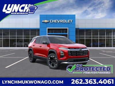 2027 Chevrolet Equinox LT