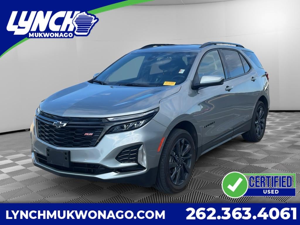 2024 Chevrolet Equinox RS