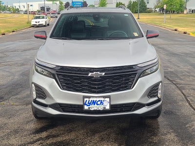 2024 Chevrolet Equinox Premier