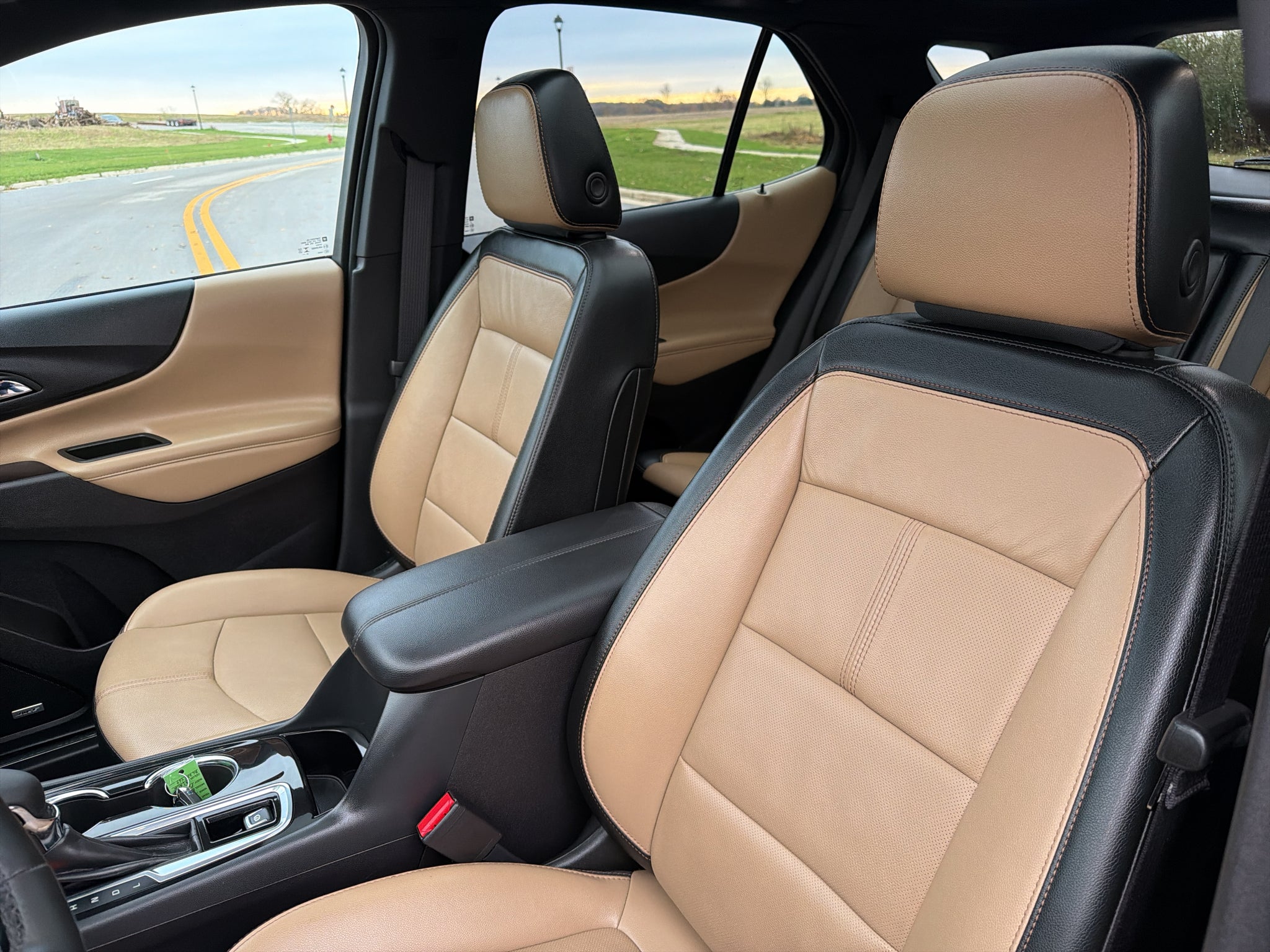 2024 Chevrolet Equinox Premier