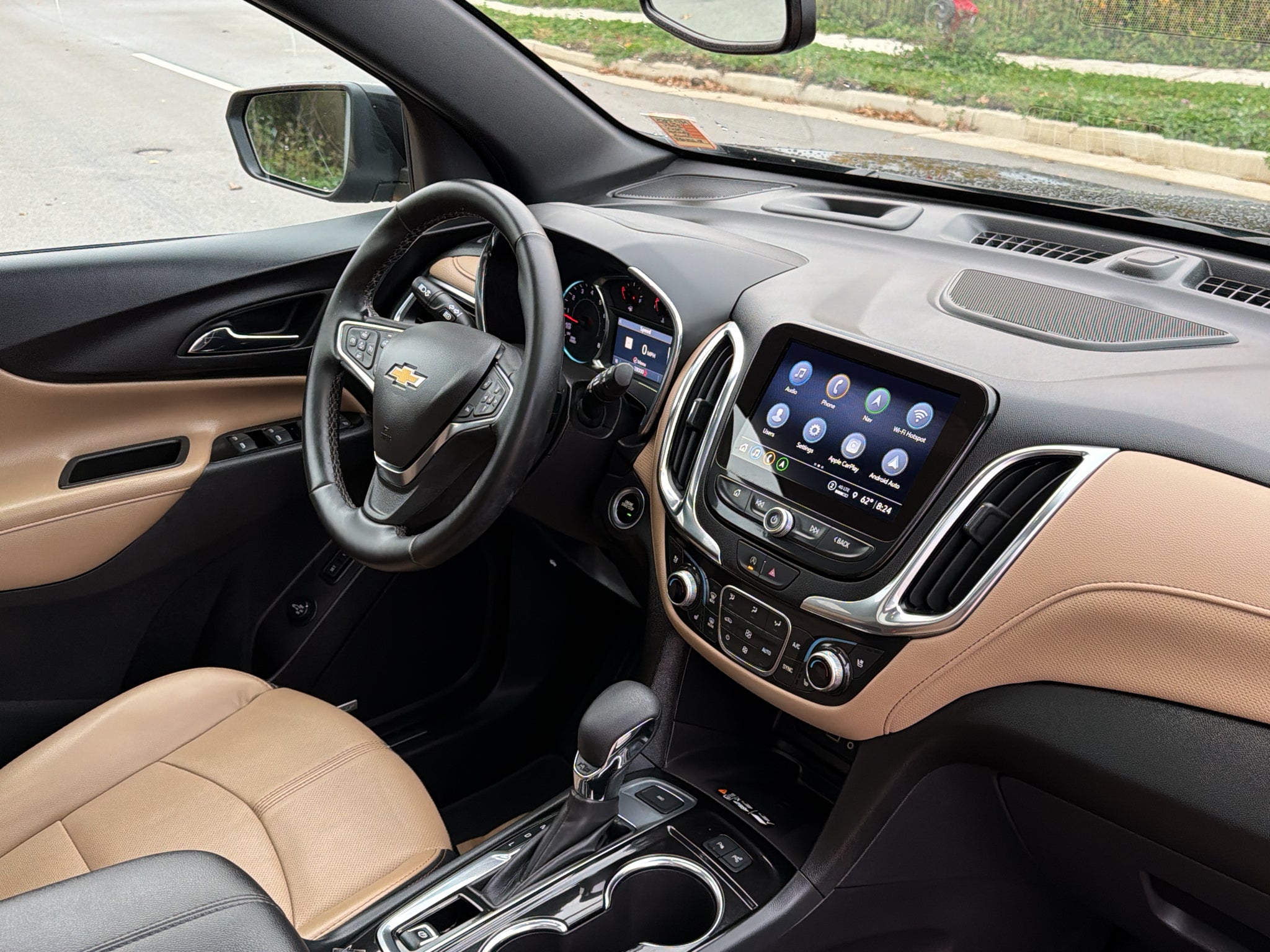 2024 Chevrolet Equinox Premier