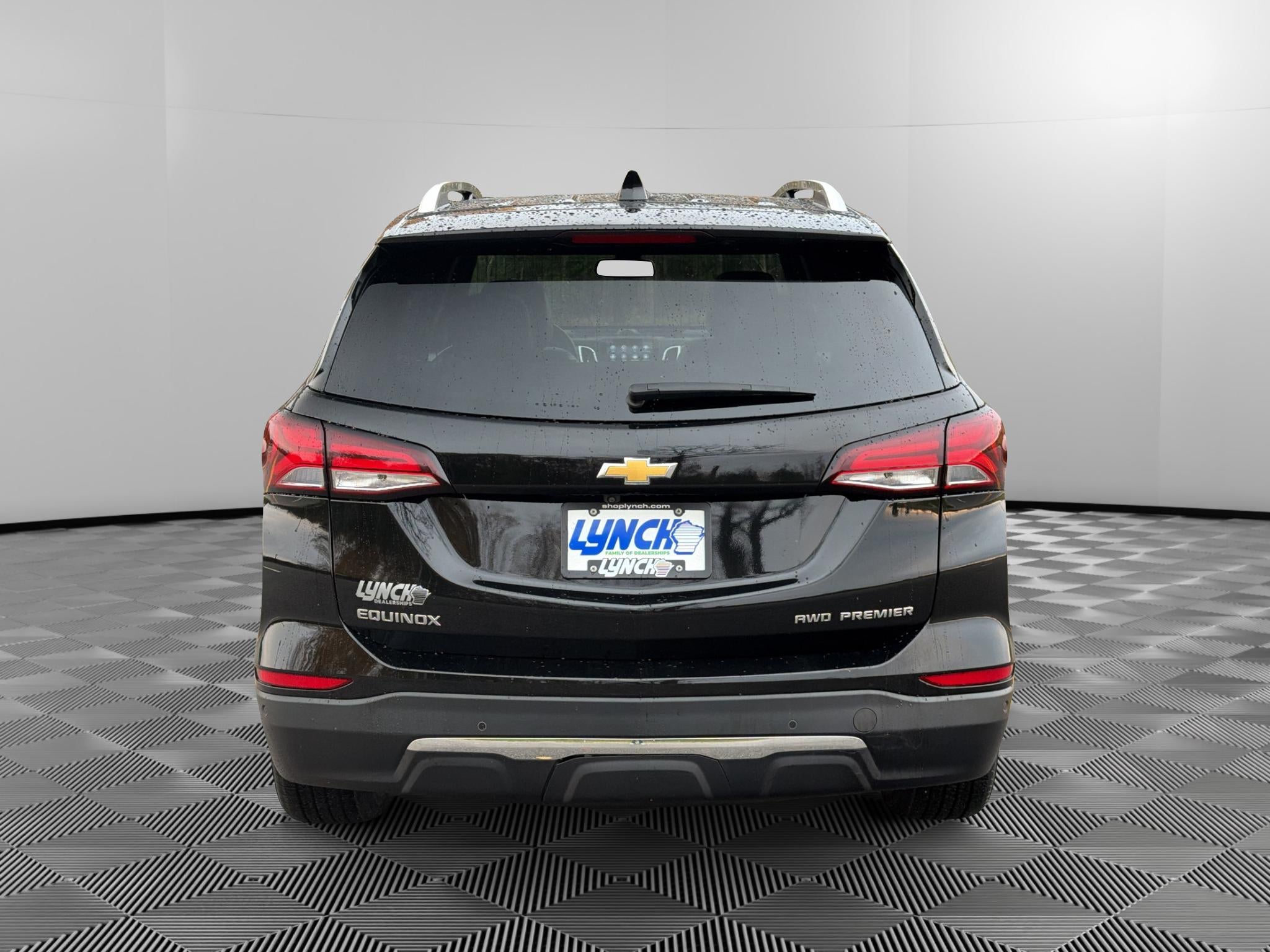 2024 Chevrolet Equinox Premier