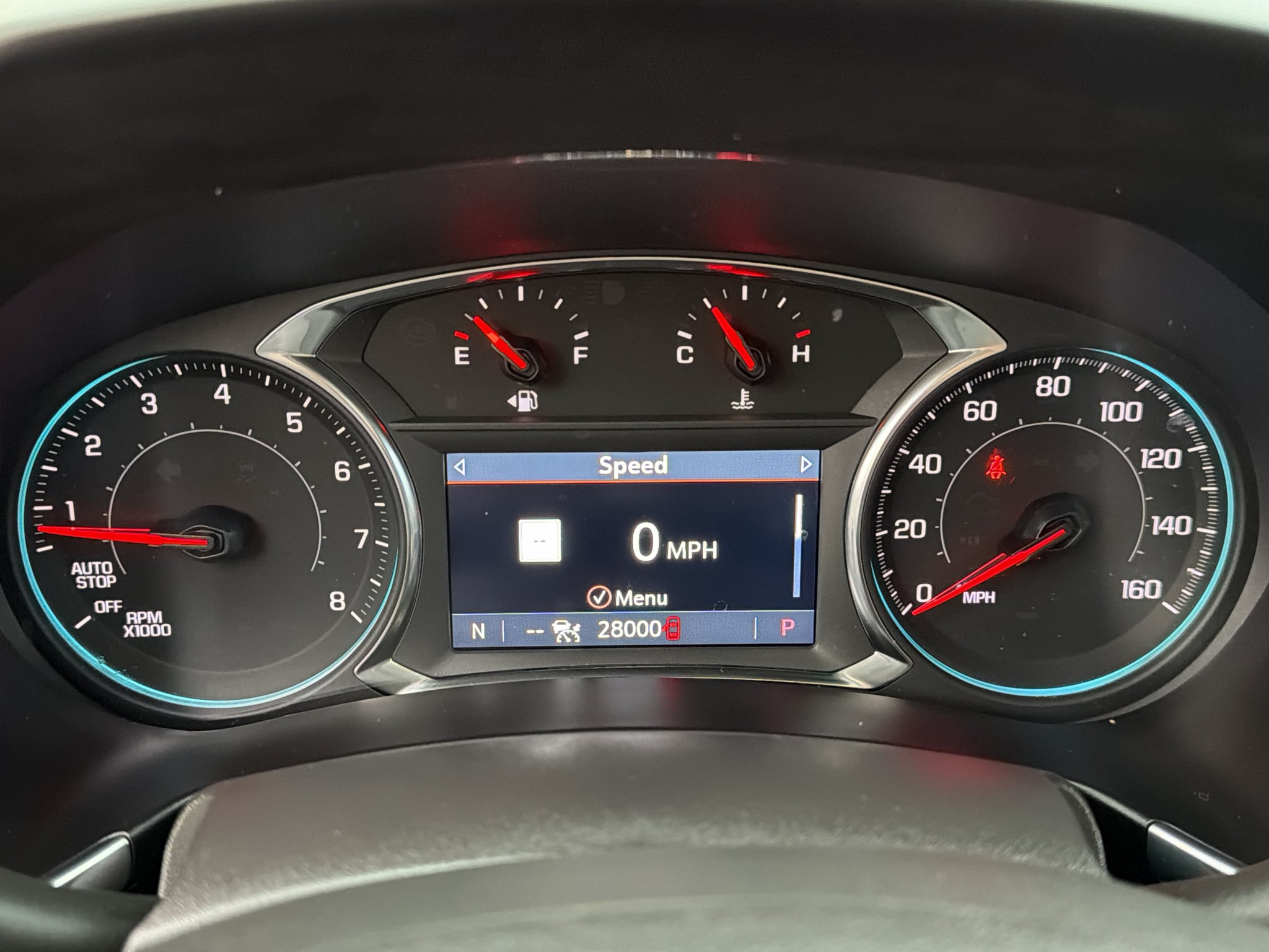 2024 Chevrolet Equinox Premier
