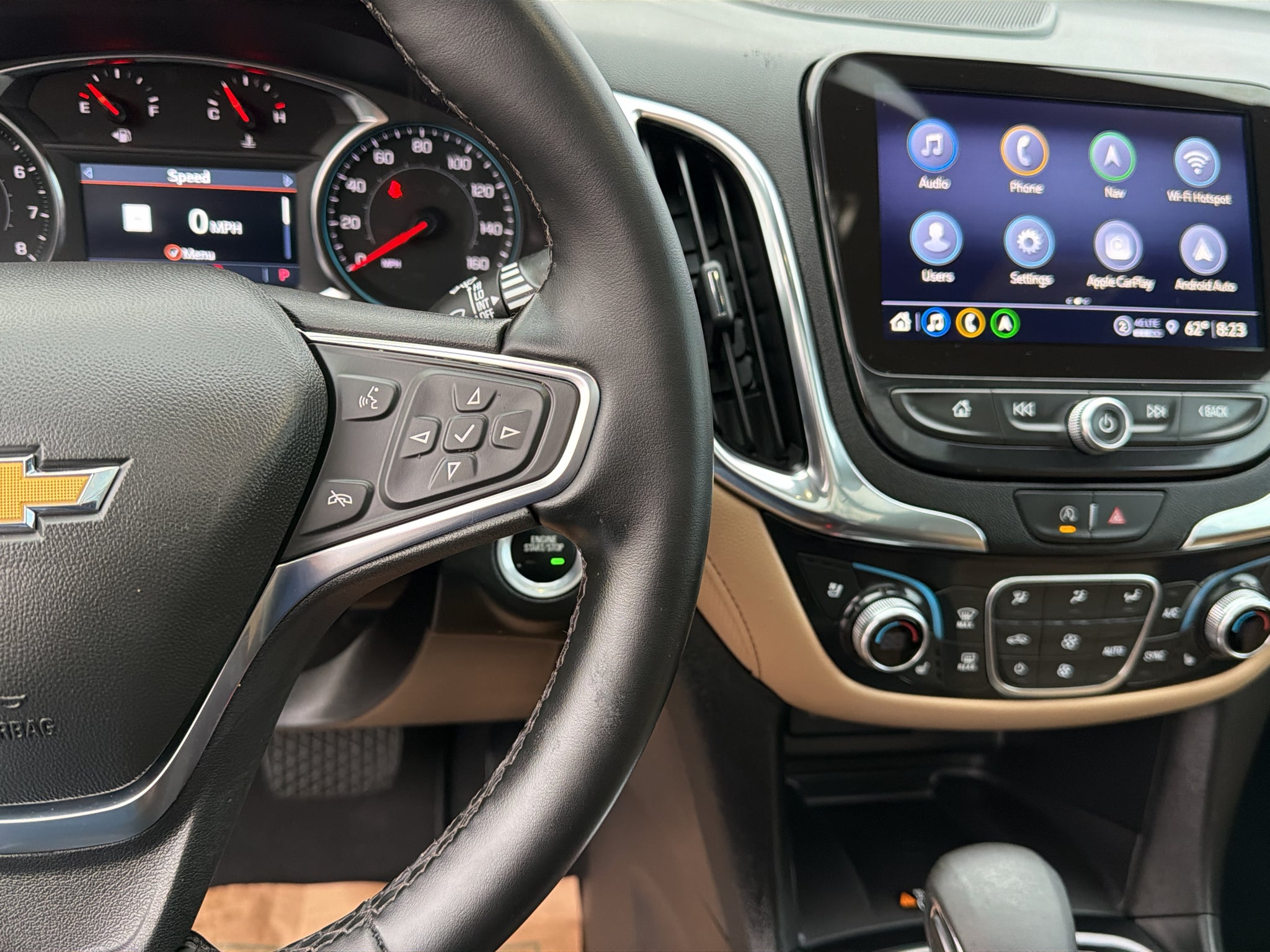 2024 Chevrolet Equinox Premier