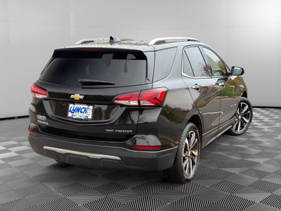 2024 Chevrolet Equinox Premier