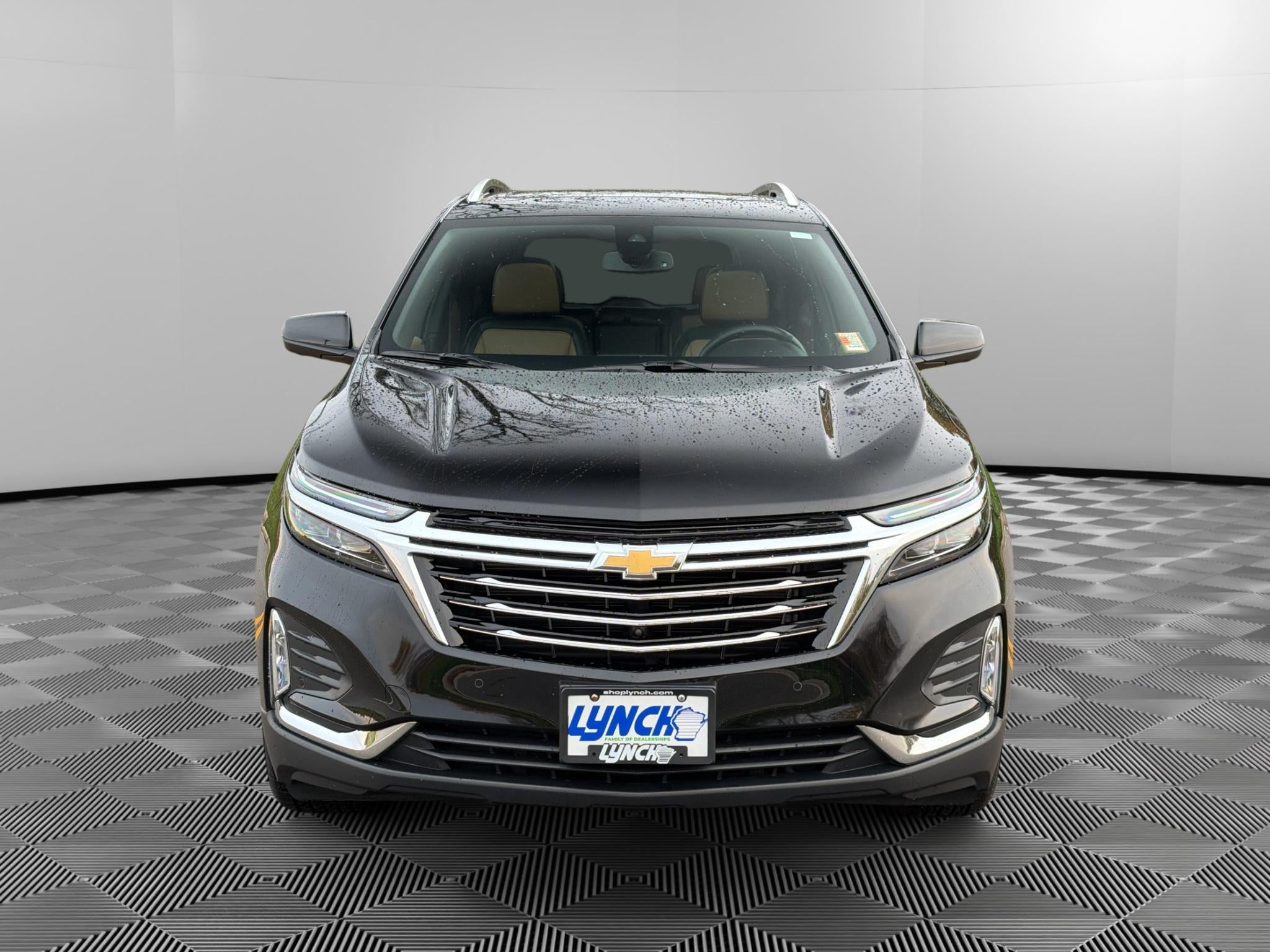 2024 Chevrolet Equinox Premier