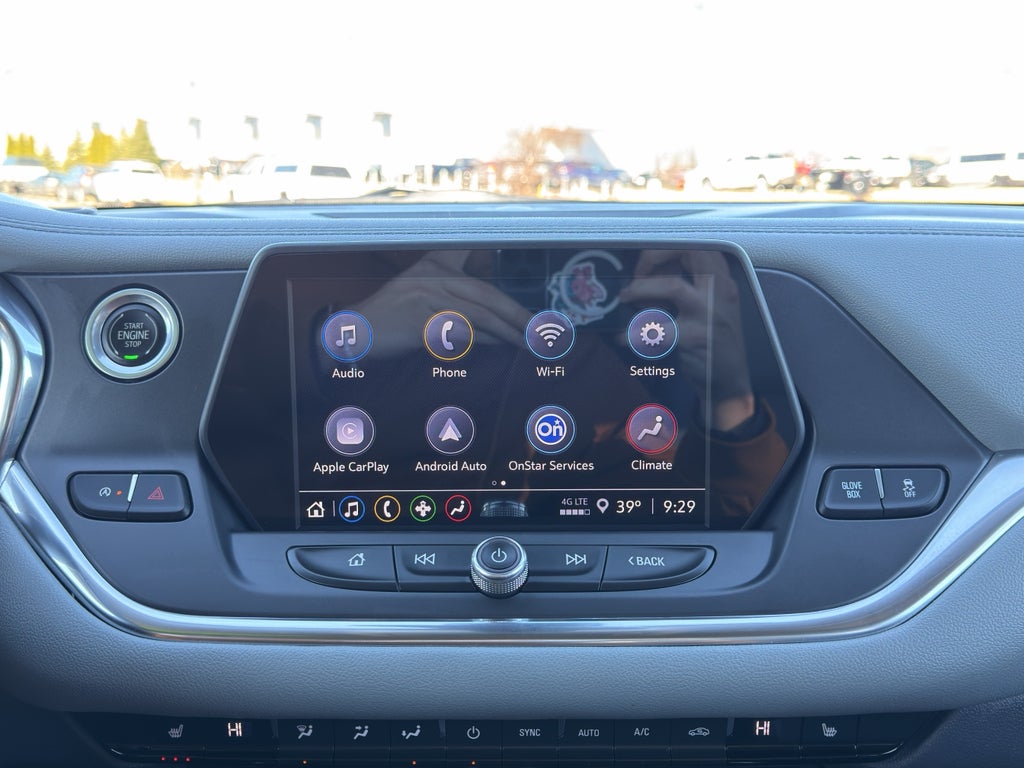 2022 Chevrolet Blazer 3LT