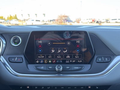 2022 Chevrolet Blazer 3LT