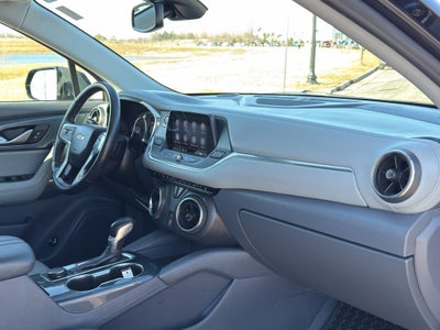 2022 Chevrolet Blazer 3LT