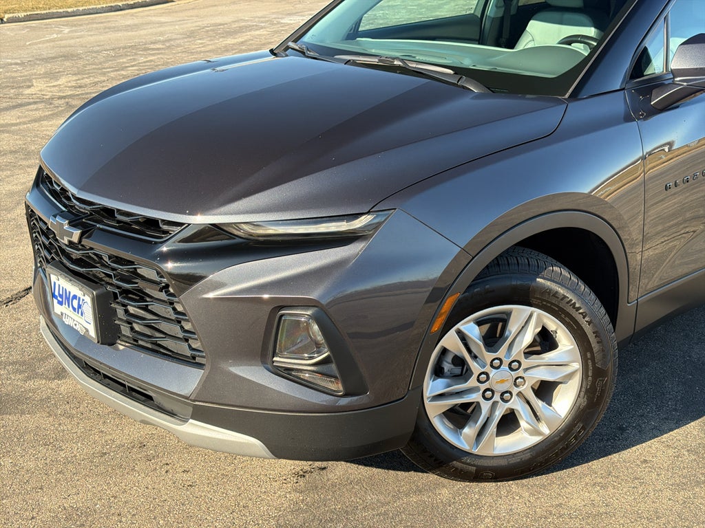 2022 Chevrolet Blazer 3LT