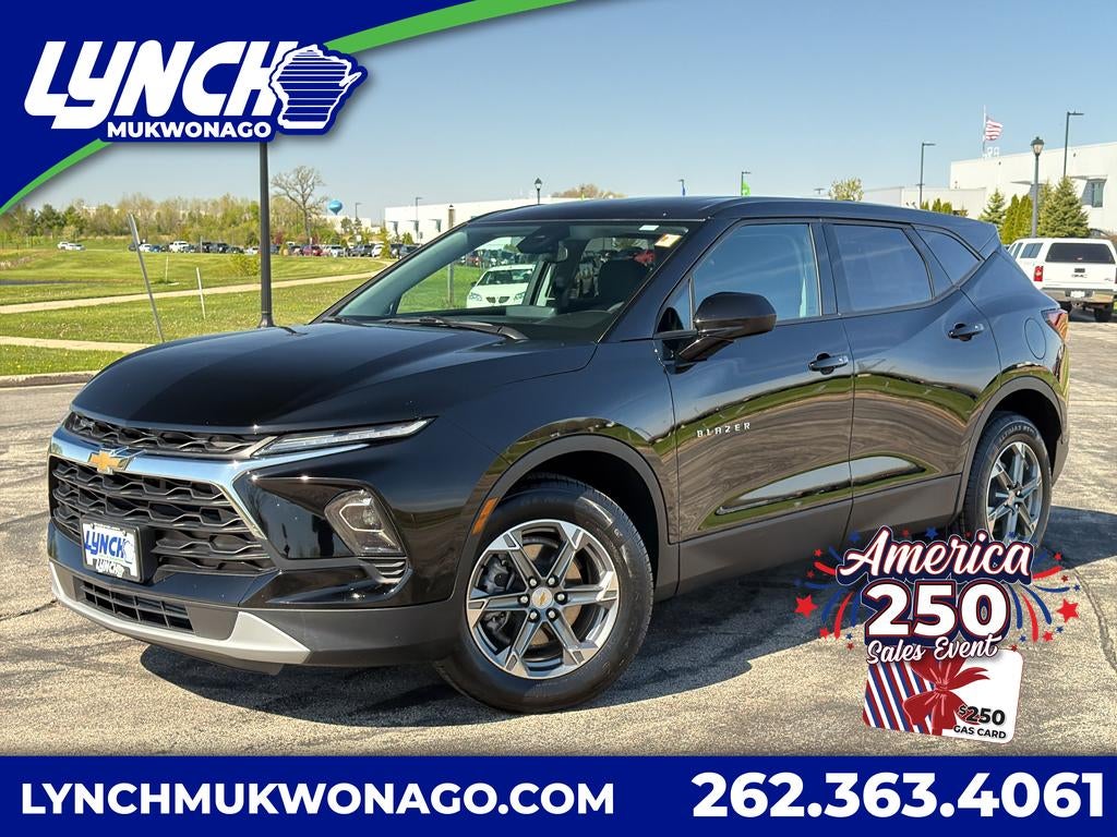 2025 Chevrolet Blazer 2LT