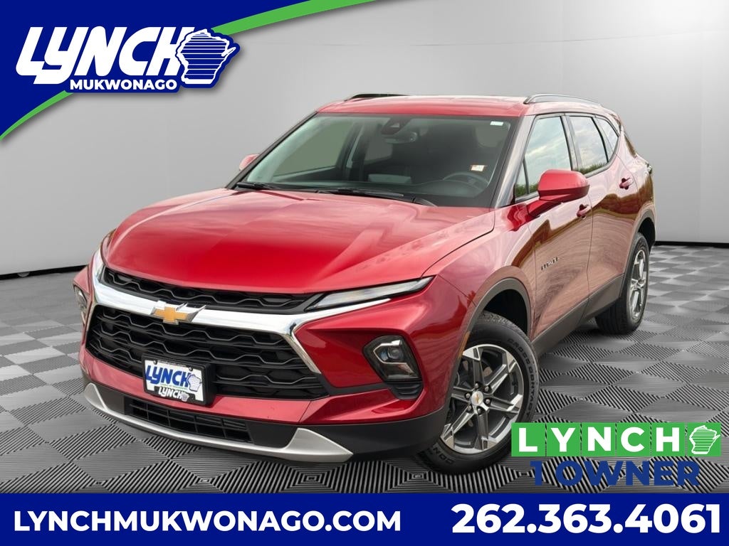 2024 Chevrolet Blazer 2LT