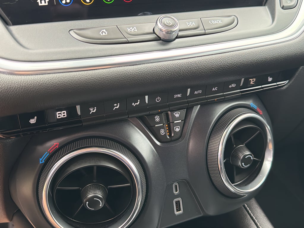 2024 Chevrolet Blazer 2LT
