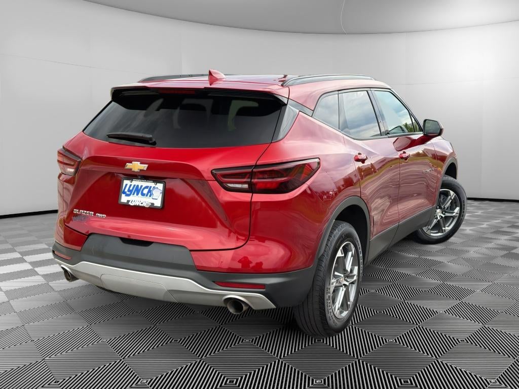 2024 Chevrolet Blazer 2LT