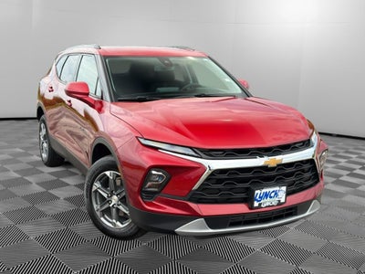 2024 Chevrolet Blazer 2LT