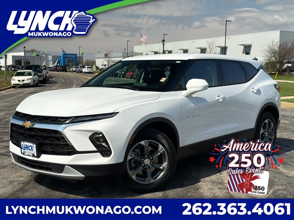 2025 Chevrolet Blazer 2LT