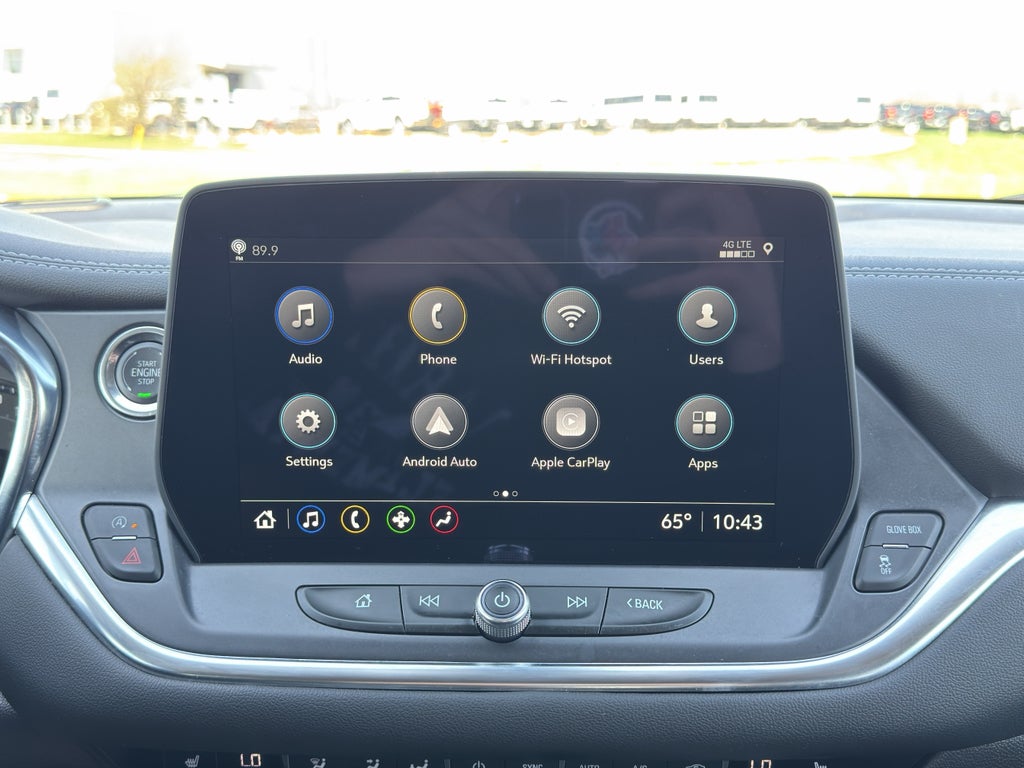 2025 Chevrolet Blazer 2LT