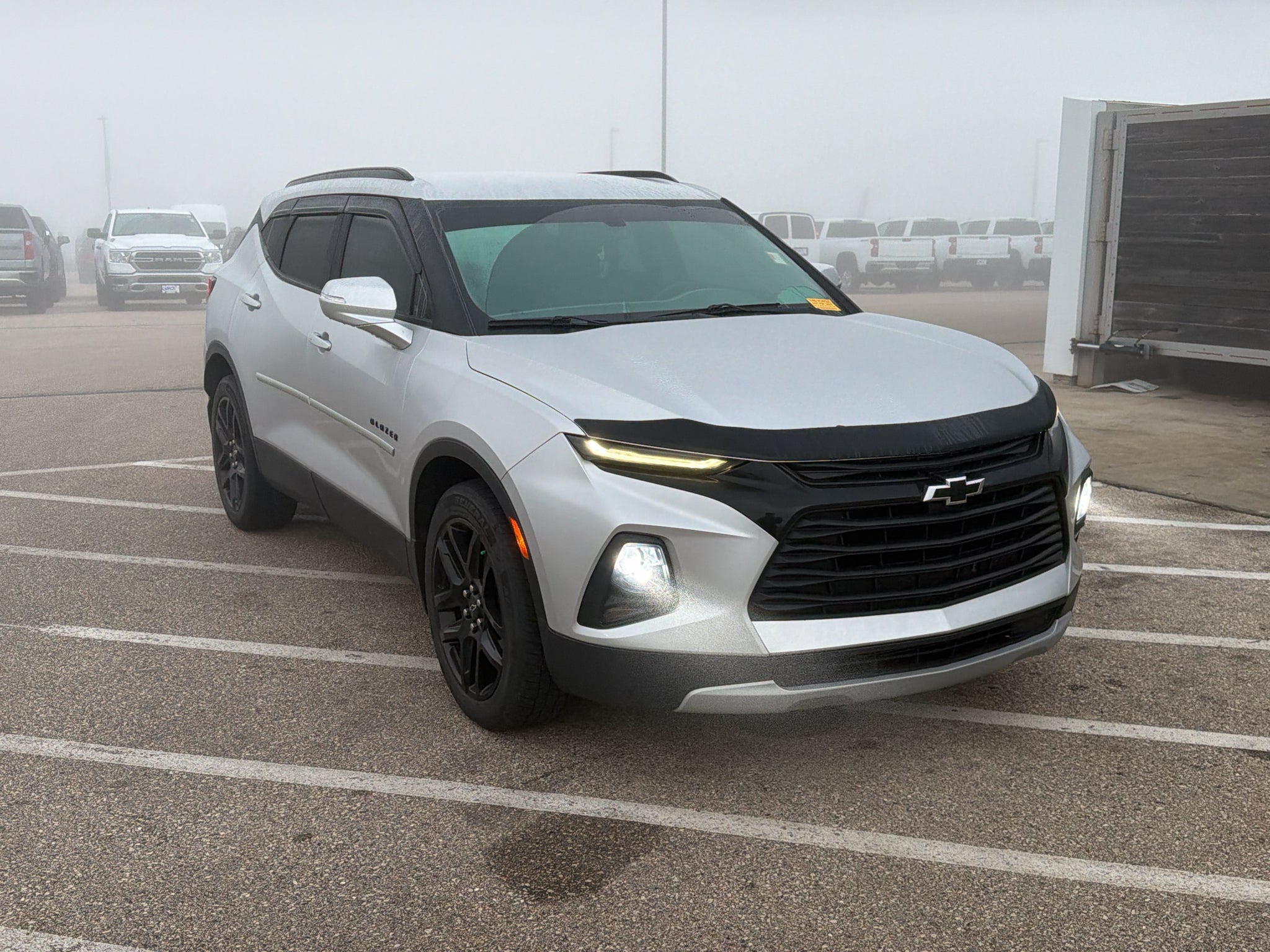 2020 Chevrolet Blazer LT