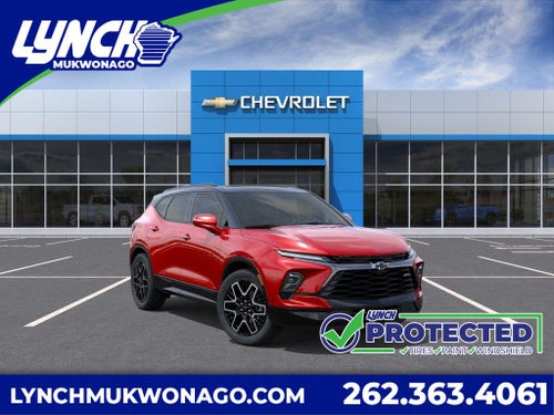 2026 Chevrolet Blazer RS