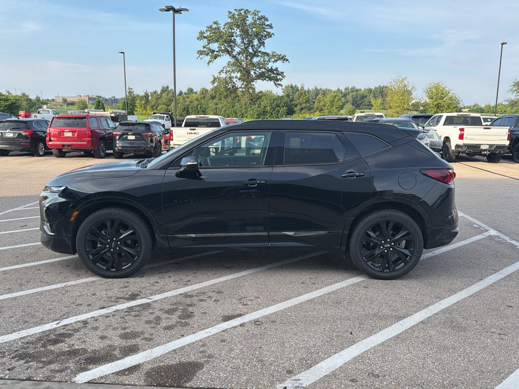 2021 Chevrolet Blazer RS