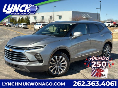 2023 Chevrolet Blazer Premier