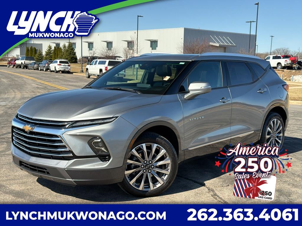 2023 Chevrolet Blazer Premier