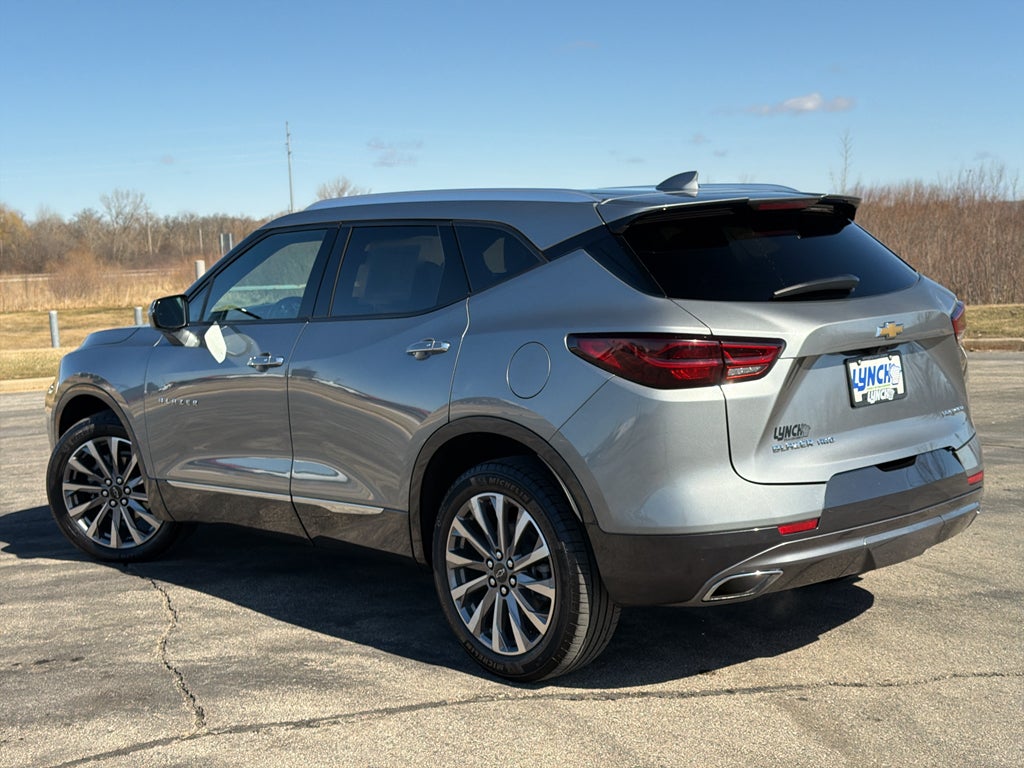 2023 Chevrolet Blazer Premier