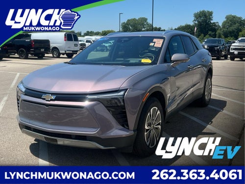 2024 Chevrolet Blazer EV LT