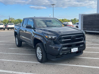 2025 Toyota Tacoma 4WD SR