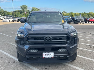 2025 Toyota Tacoma 4WD SR