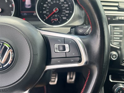 2017 Volkswagen Golf GTI S