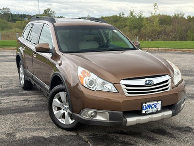 2012 Subaru Outback 2.5i Limited