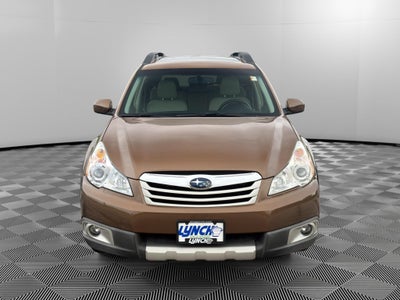 2012 Subaru Outback 2.5i Limited