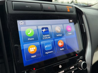 2020 Subaru Ascent Premium