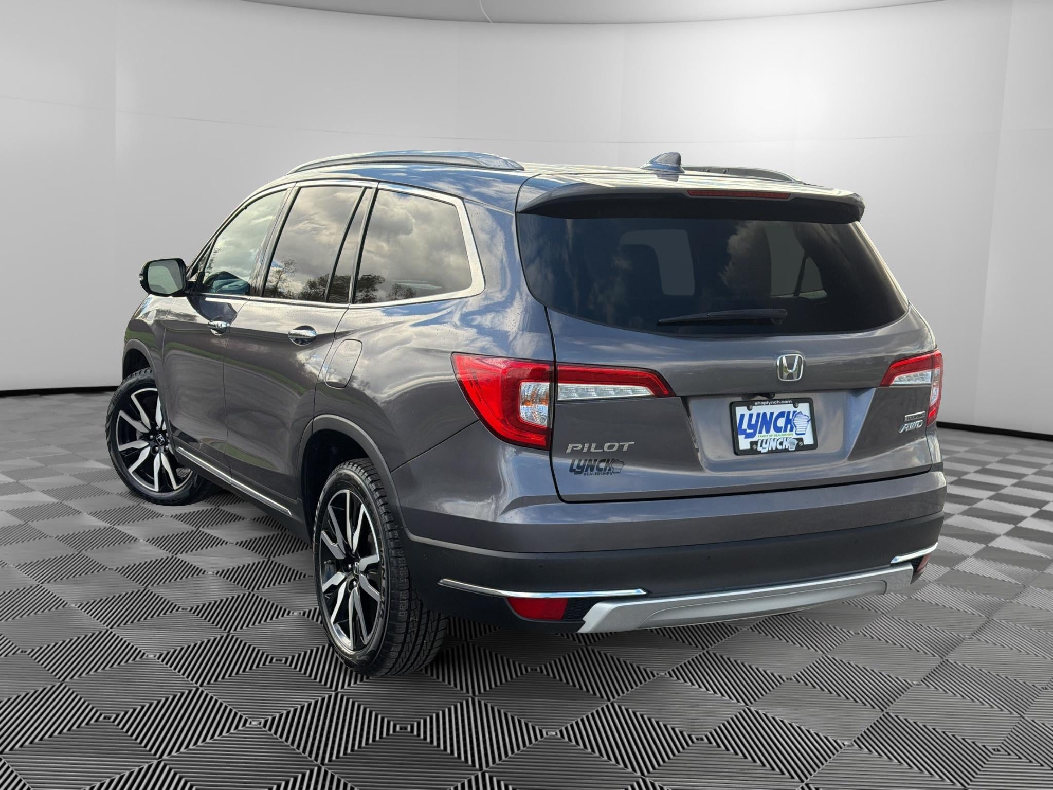 2021 Honda Pilot Touring 7-Passenger