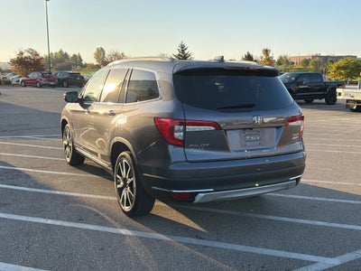 2021 Honda Pilot Touring 7-Passenger