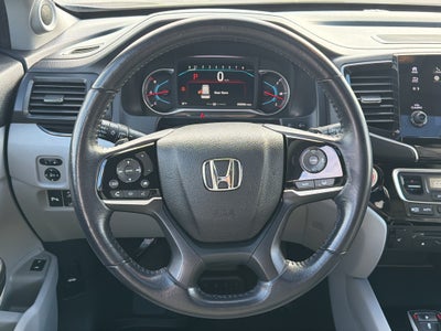 2021 Honda Pilot Touring 7-Passenger