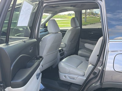 2021 Honda Pilot Touring 7-Passenger