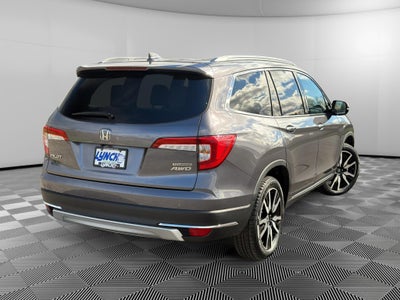 2021 Honda Pilot Touring 7-Passenger