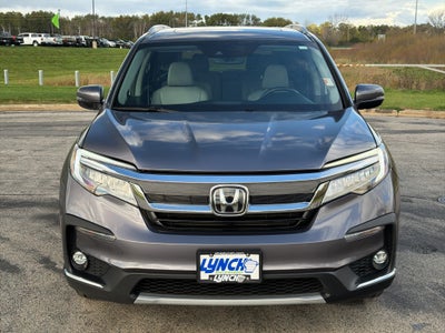 2021 Honda Pilot Touring 7-Passenger