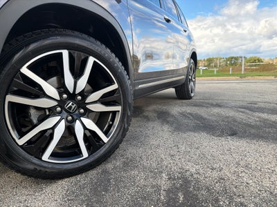 2021 Honda Pilot Touring 7-Passenger