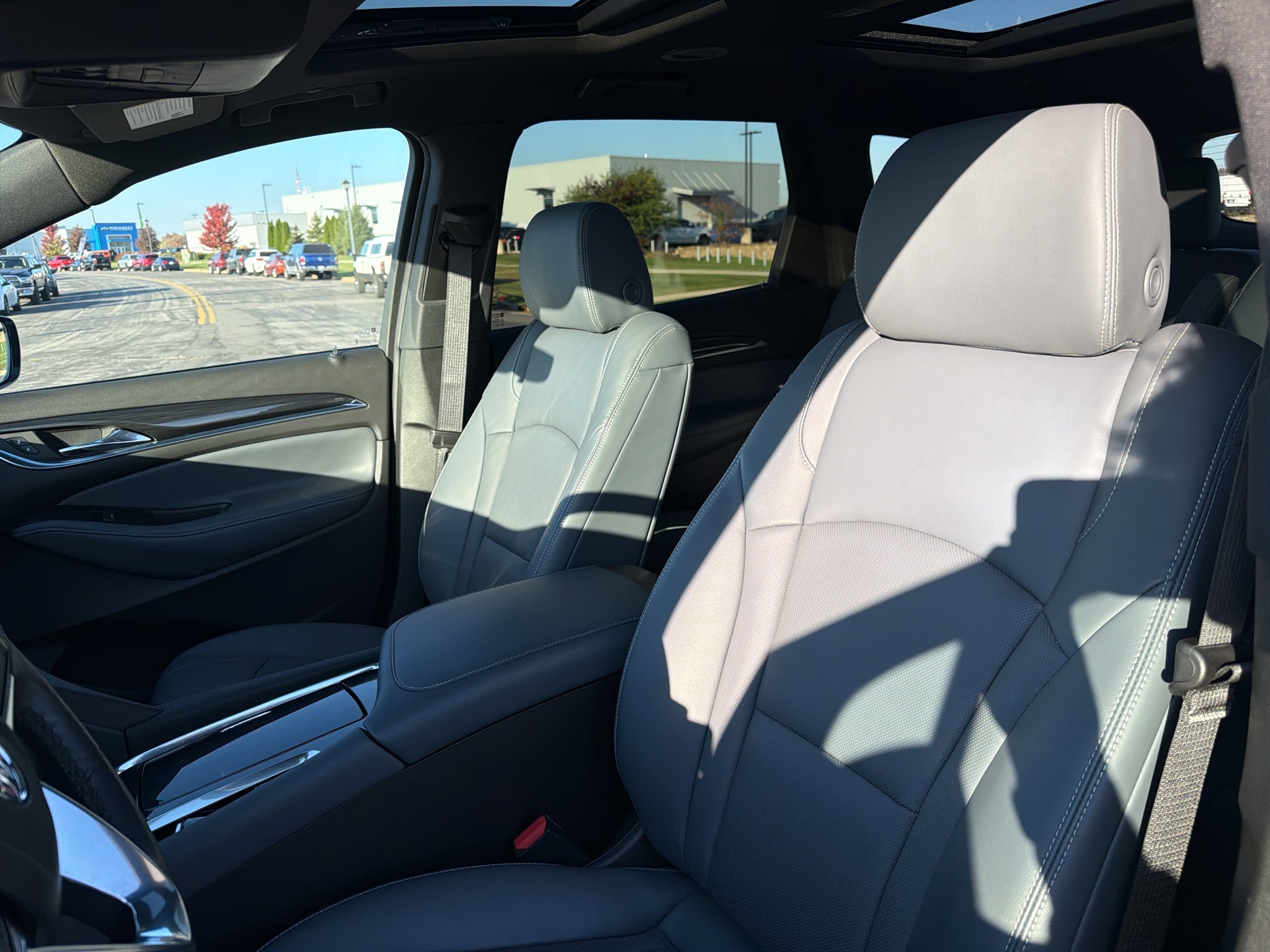 2024 Buick Enclave Essence