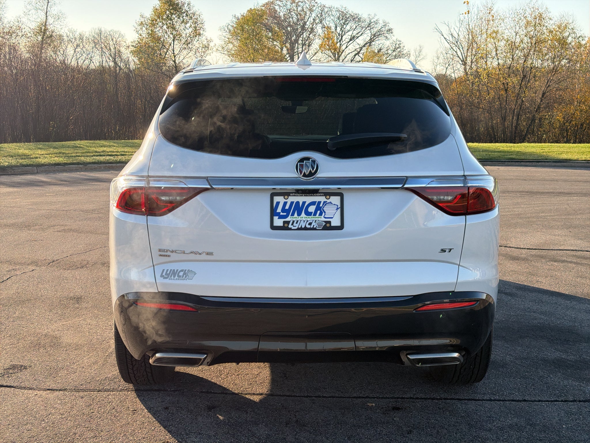 2024 Buick Enclave Essence