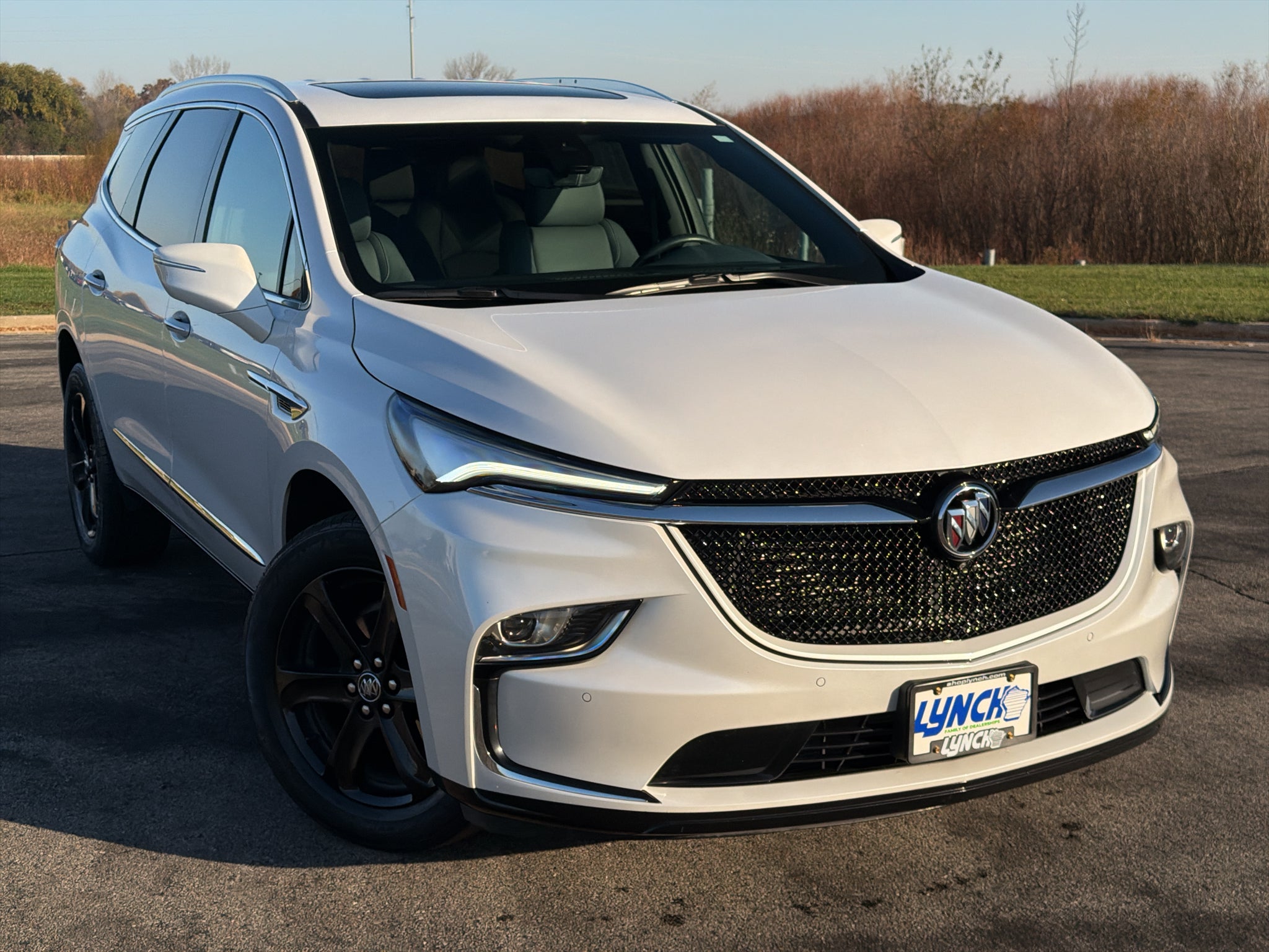 2024 Buick Enclave Essence