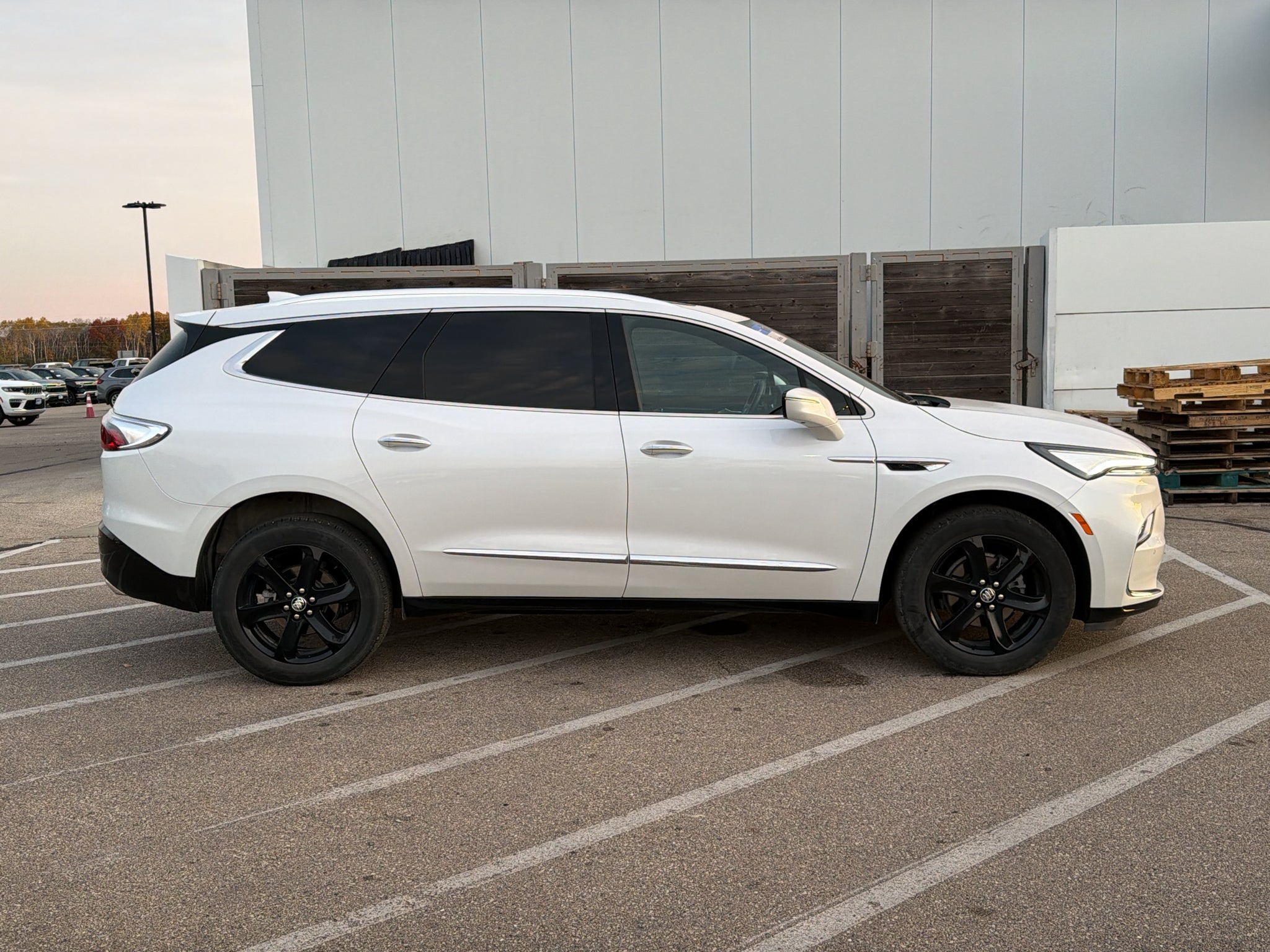 2024 Buick Enclave Essence