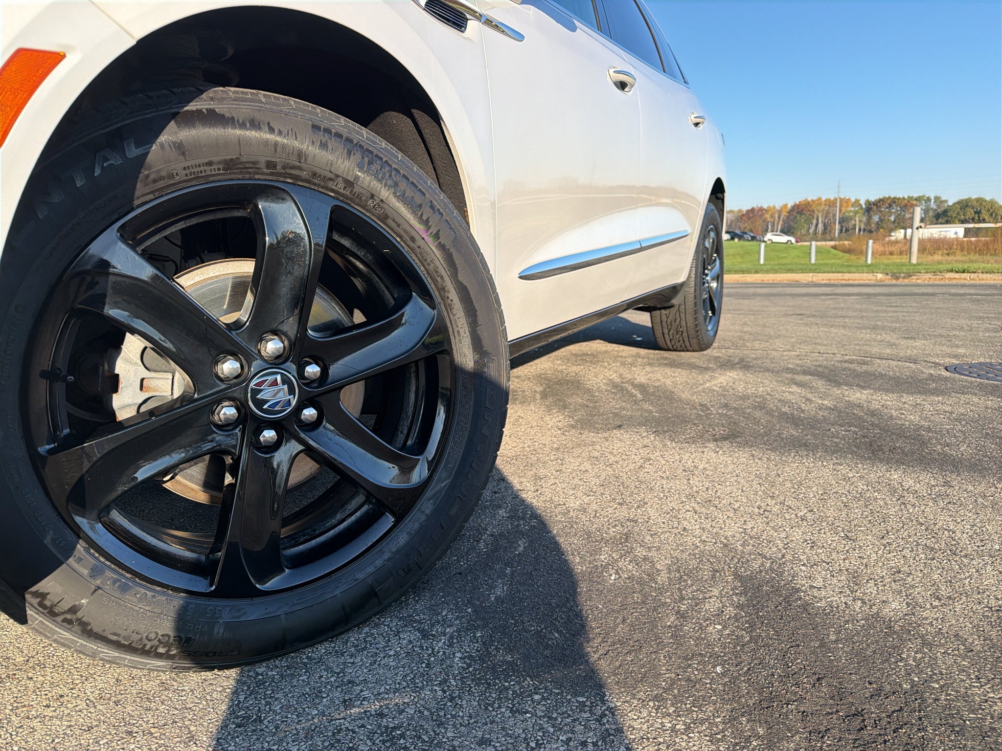 2024 Buick Enclave Essence