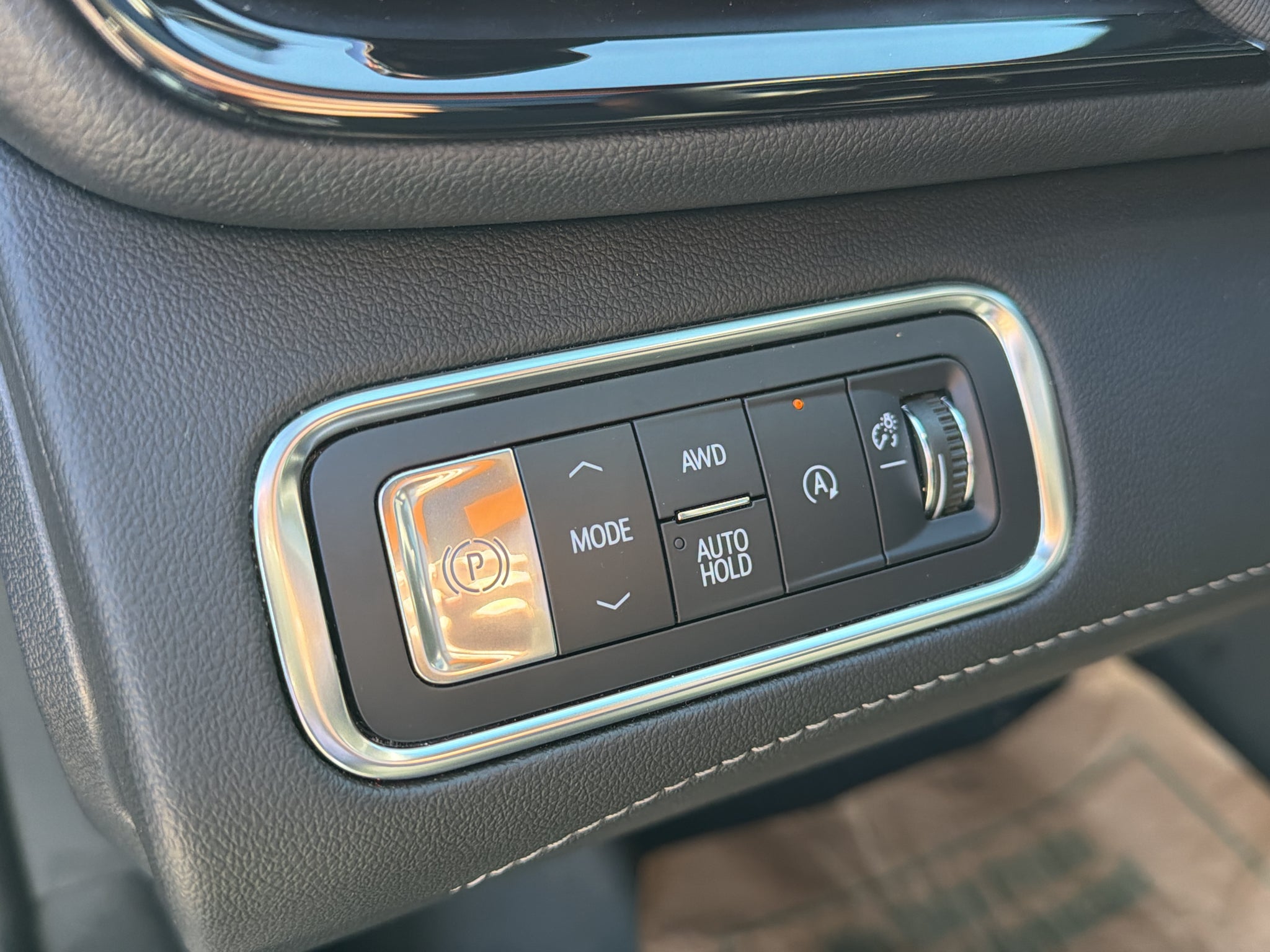 2025 Buick Enclave Sport Touring