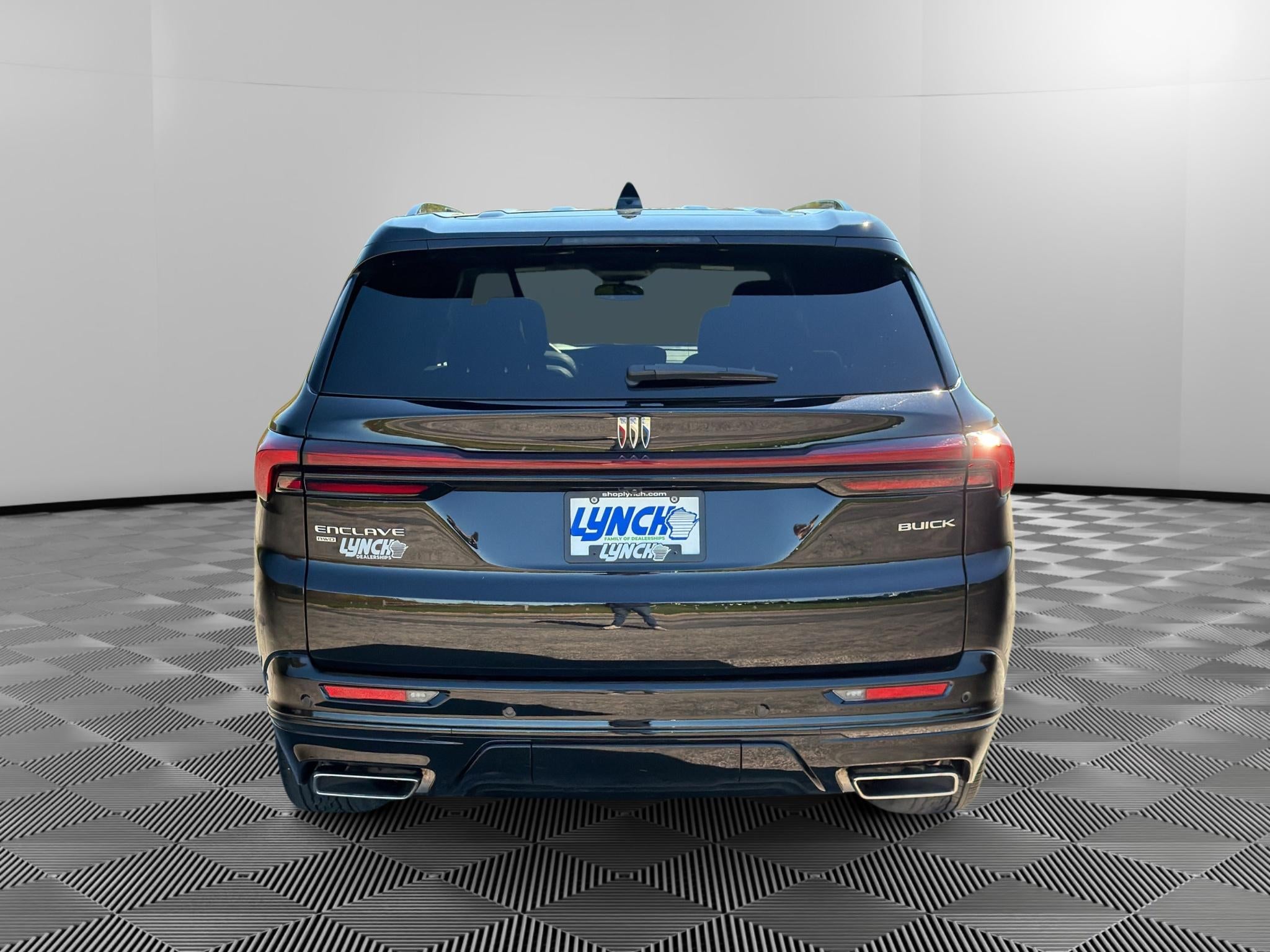 2025 Buick Enclave Sport Touring