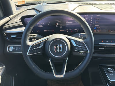 2025 Buick Enclave Sport Touring