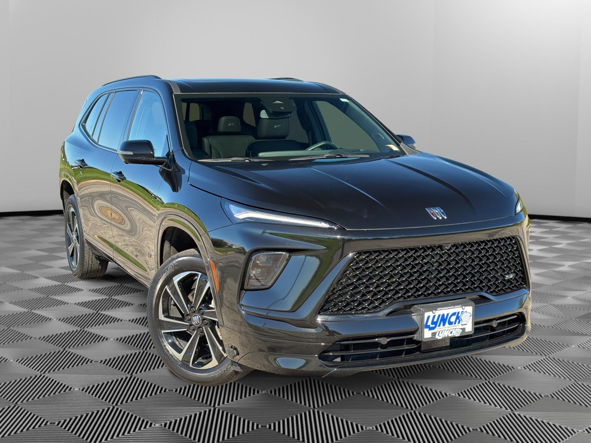 2025 Buick Enclave Sport Touring